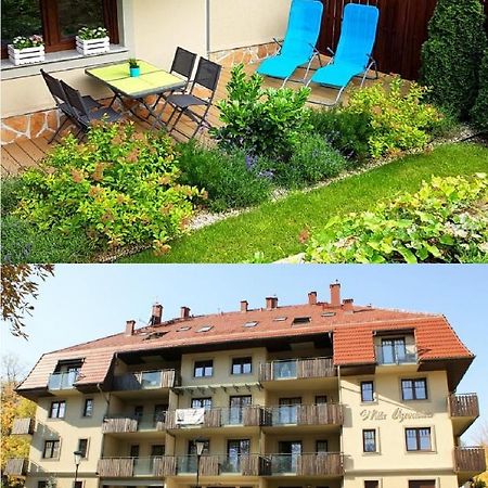 Apartament Z Ogrodem Polanica-Zdrój Exterior foto
