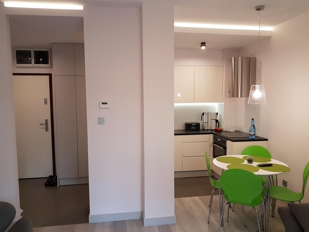 Apartament Z Ogrodem Polanica-Zdrój Exterior foto