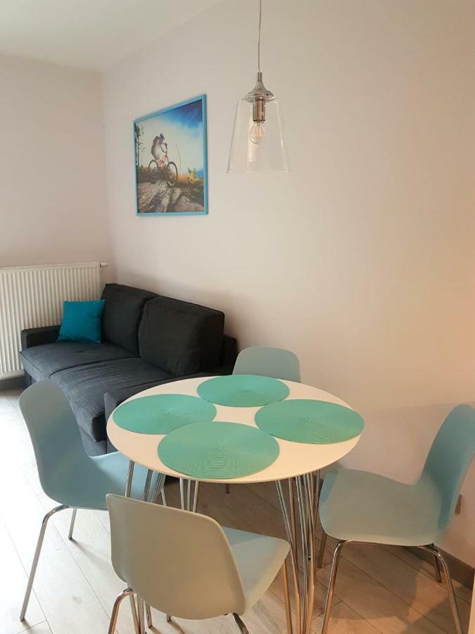 Apartament Z Ogrodem Polanica-Zdrój Exterior foto
