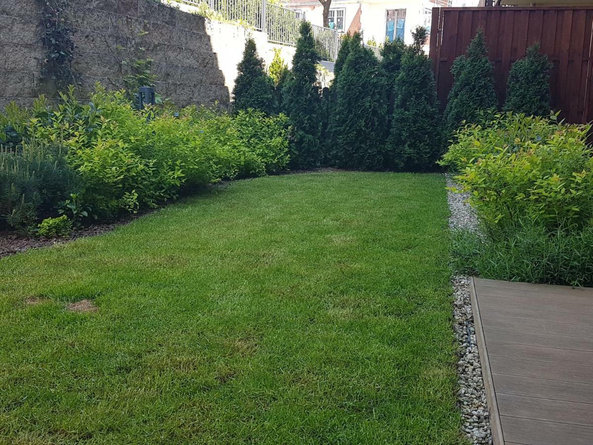 Apartament Z Ogrodem Polanica-Zdrój Exterior foto