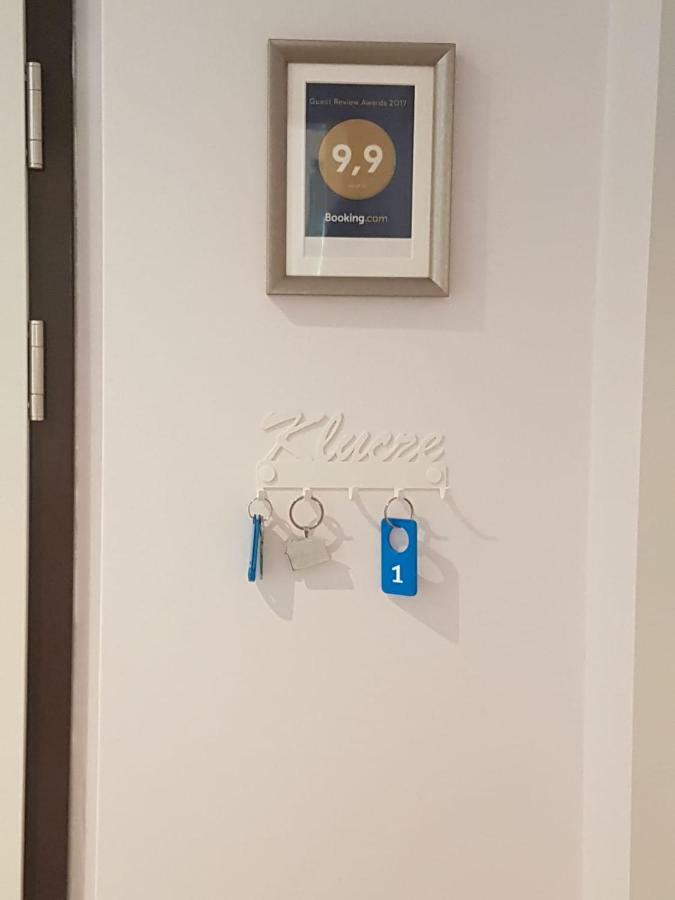 Apartament Z Ogrodem Polanica-Zdrój Exterior foto