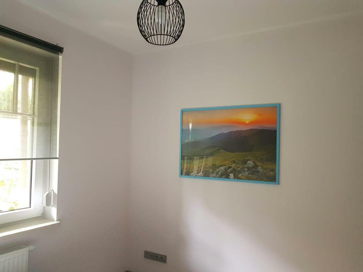 Apartament Z Ogrodem Polanica-Zdrój Exterior foto